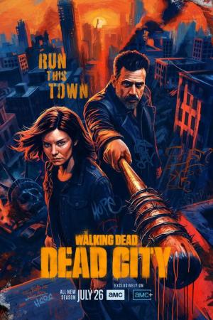 The Walking Dead: Dead City Temporada 3 (2026) WEB-DL 720p