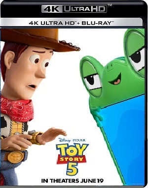 Toy Story 5 (2026) WEB-DL 4K HDR Latino