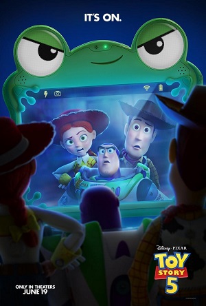 Toy Story 5 (2026) WEB-DL 1080p Latino Pesada