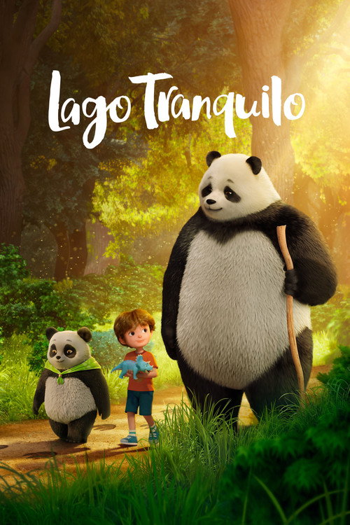 Lago tranquilo Temporada 5 (2026) WEB-DL 1080p Latino Castellano