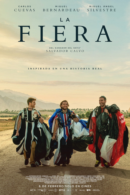 La fiera (2026) WEB-DL 1080p / 720p Castellano