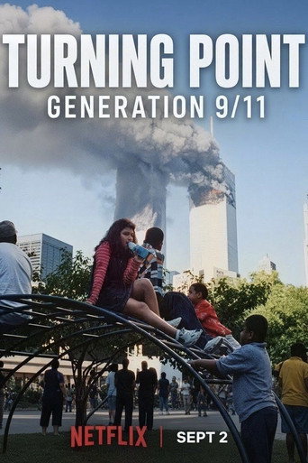 Turning Point: Generation 9/11 (2026) WEB-DL 1080p / 720p Latino Castellano