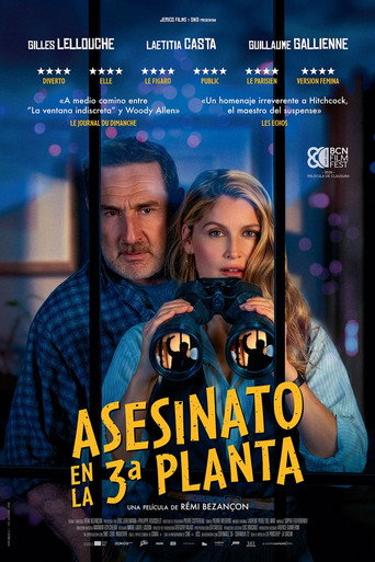 Asesinato en la 3ª planta (2026) WEB-DL 1080p Castellano