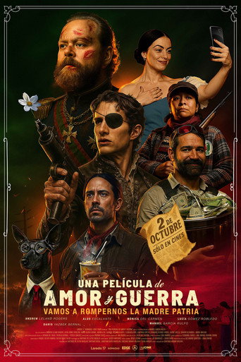 Una Película de Amor y Guerra (2025) WEB-DL 1080p / 720p Latino
