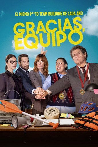 Gracias, equipo (2026) WEB-DL 1080p / 720p Castellano