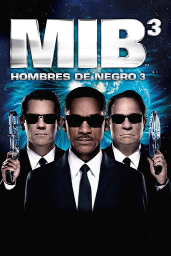 Hombres de Negro 3 (2012) WEB-DL 1080p Latino