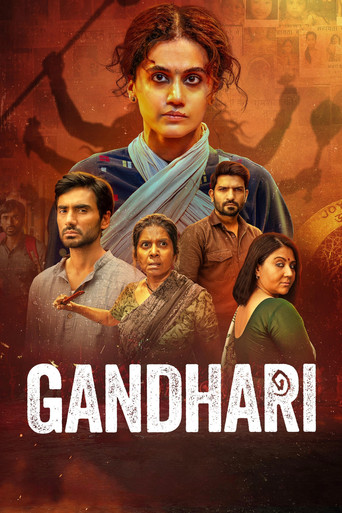 Gandhari (2026) WEB-DL 1080p / 720p Latino Castellano