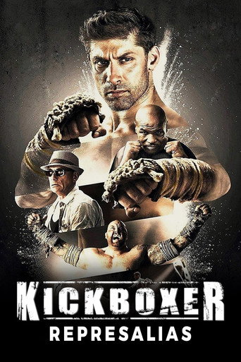 Kickboxer: Represalias (2018) WEB-DL 1080p Latino
