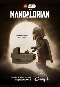 LEGO Star Wars: The Mandalorian (2026) WEB-DL 1080p Latino Pesada