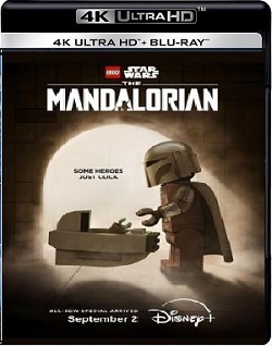 LEGO Star Wars: The Mandalorian (2026) WEB-DL 4K HDR10 Latino-Castellano