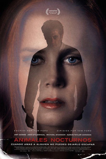 Animales nocturnos (2016) WEB-DL 1080p Latino