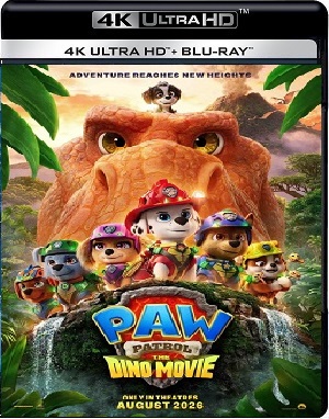Paw Patrol: La dino película (2026) WEB-DL 4K UHD HDR+ Latino Castellano