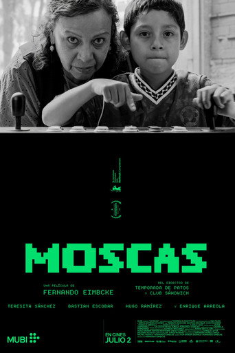 Moscas (2026) WEB-DL 1080p Latino