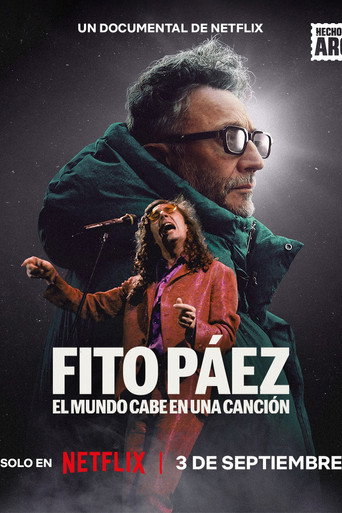 Fito Páez: El mundo cabe en una canción (2026) WEB-DL 1080p Latino