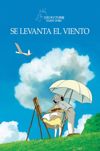 Se levanta el viento (2013) WEB-DL 1080p Latino